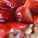 Decadent Delight: Creamy Strawberry Cheesecake 9 Decadent Delight: Creamy Strawberry Cheesecake