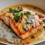 Delicious Coconut Curry Salmon Delight 9 Delicious Coconut Curry Salmon Delight