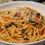 Delicious Spaghetti with Bold Garlic Flavor Recipe 9 Delicious Spaghetti with Bold Garlic Flavor Recipe