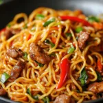 Delicious Ultimate Pan-Fried Noodles 9 Delicious Ultimate Pan-Fried Noodles