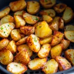 Deliciously Crispy Air Fryer Potatoes 9 Deliciously Crispy Air Fryer Potatoes