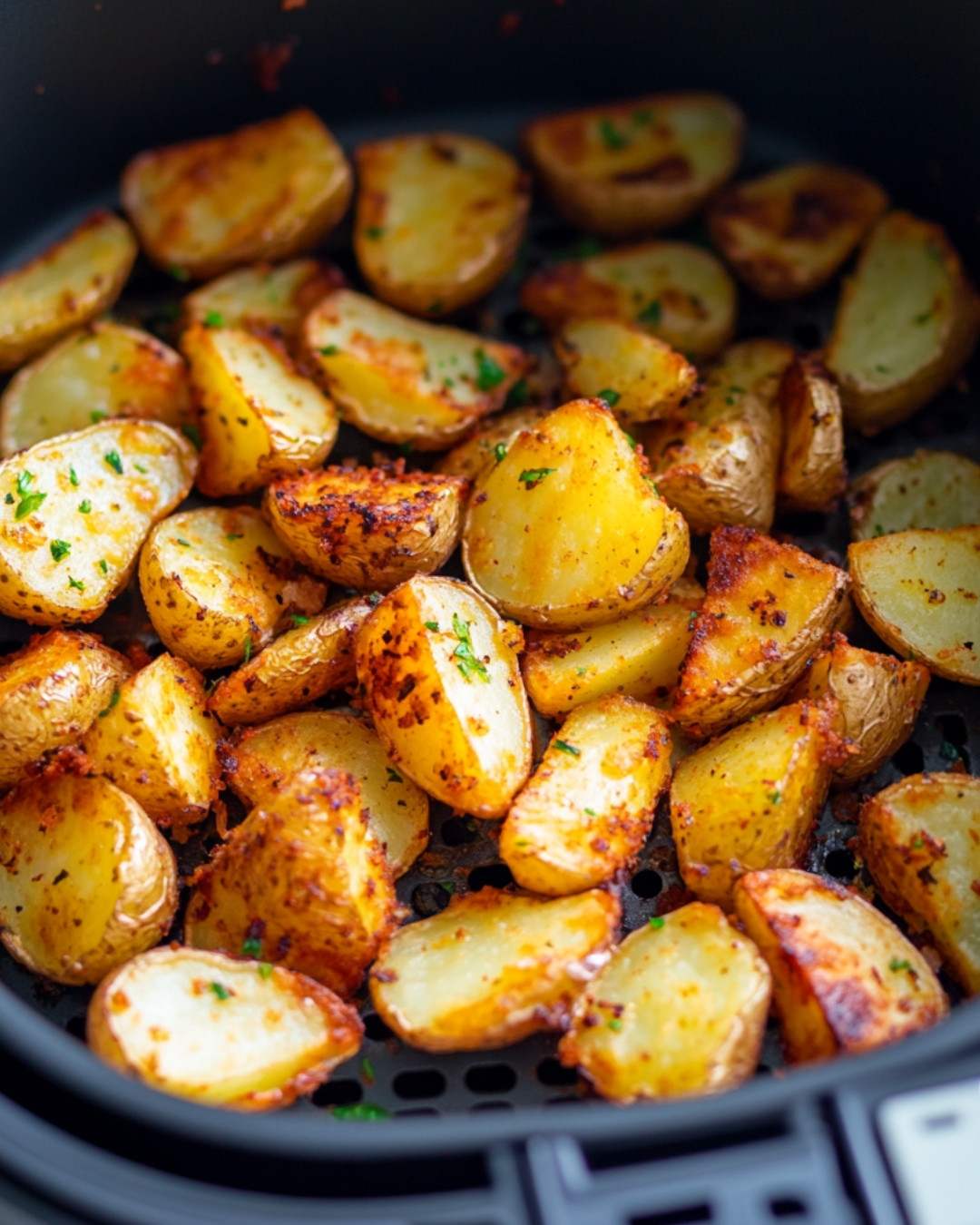 Deliciously Crispy Air Fryer Potatoes