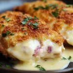 Deliciously Irresistible Chicken Cordon Bleu Recipe 9 Deliciously Irresistible Chicken Cordon Bleu Recipe
