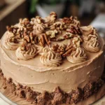 Deliciously Irresistible Coffee Walnut Cake 9 Deliciously Irresistible Coffee Walnut Cake
