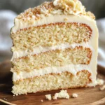 Deliciously Irresistible Vanilla Buttermilk Cake with Creamy Glaze 9 Deliciously Irresistible Vanilla Buttermilk Cake with Creamy Glaze