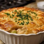 Deliciously Satisfying Chicken Pot Pie Delight Recipe 9 Deliciously Satisfying Chicken Pot Pie Delight Recipe