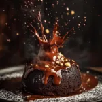 Indulgent Decadent Molten Lava Cake Explosion 9 Indulgent Decadent Molten Lava Cake Explosion