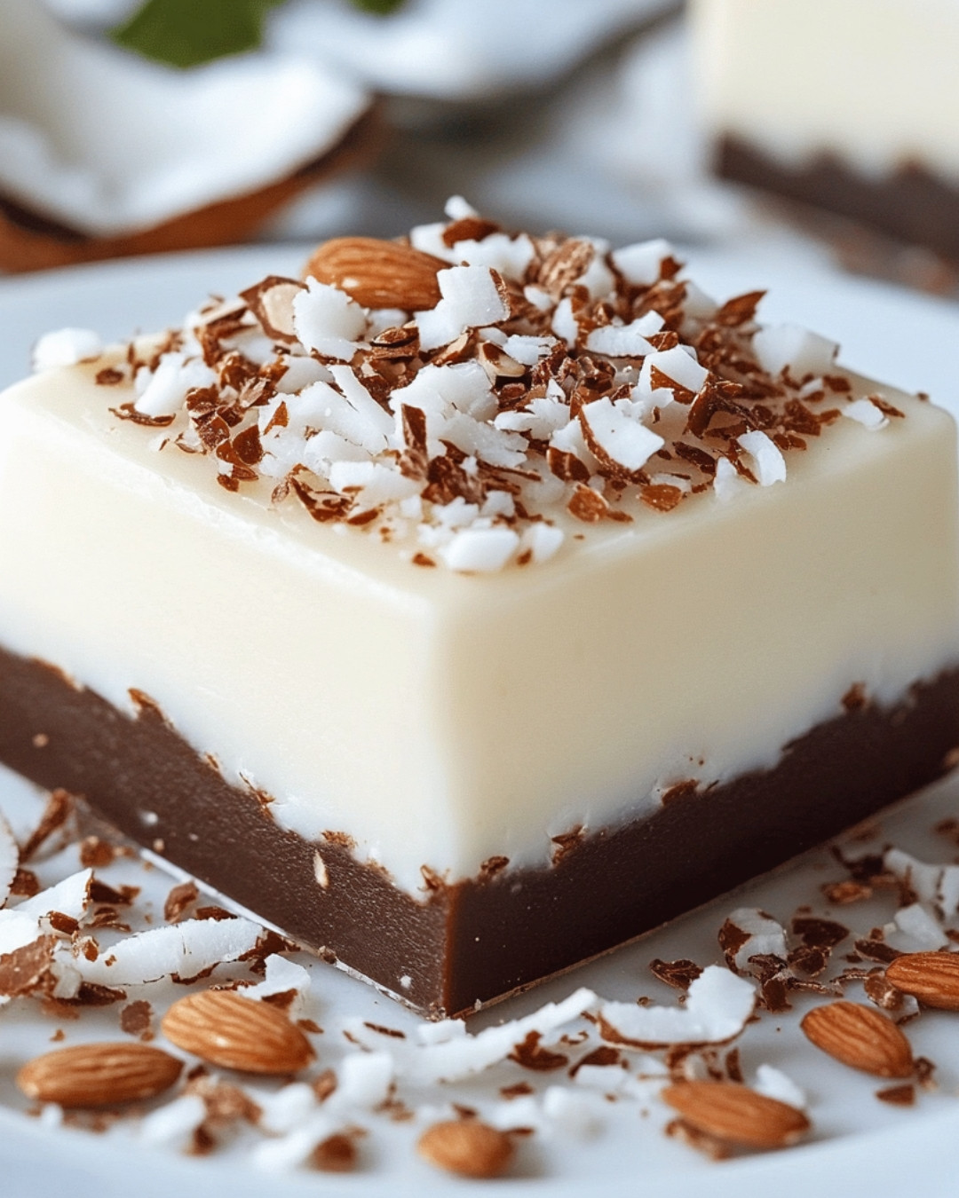 Irresistible Almond Joy Coconut Bliss Recipe 4 Irresistible Almond Joy Coconut Bliss Recipe