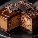 Irresistible Decadent Chocolate Caramel Cheesecake Recipe 9 Irresistible Decadent Chocolate Caramel Cheesecake Recipe