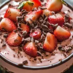 Irresistible Decadent Strawberry Chocolate Delight 9 Irresistible Decadent Strawberry Chocolate Delight