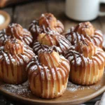 Irresistible Delightful Churro Cruffins Recipe 9 Irresistible Delightful Churro Cruffins Recipe