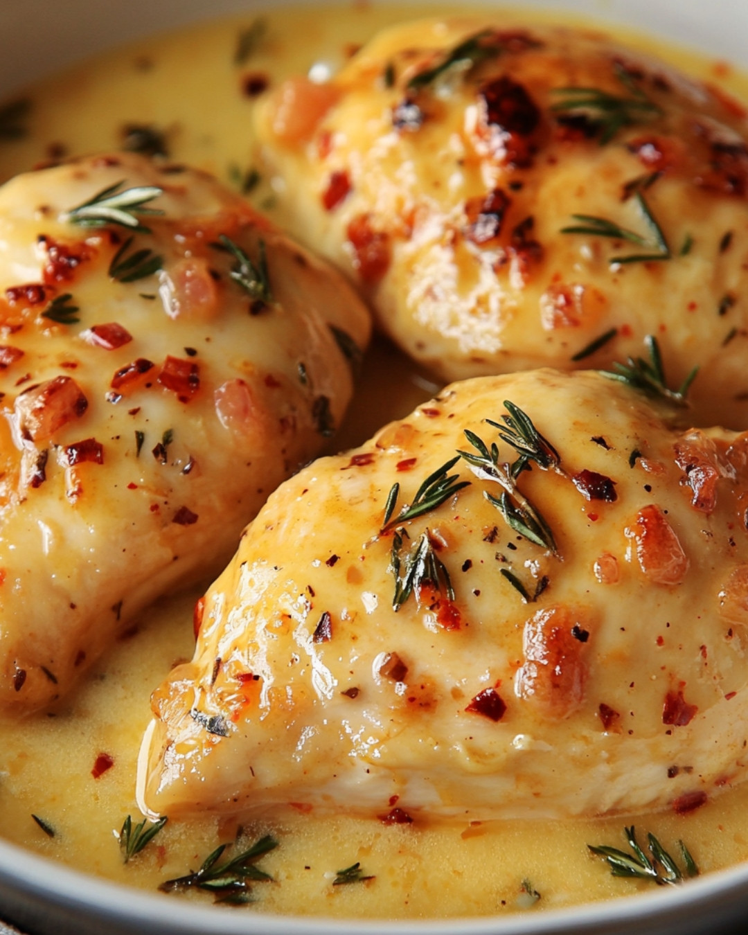 Irresistible Love-Potion Chicken Recipe