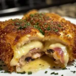 Irresistible Savory Chicken Cordon Bleu Delight 9 Irresistible Savory Chicken Cordon Bleu Delight