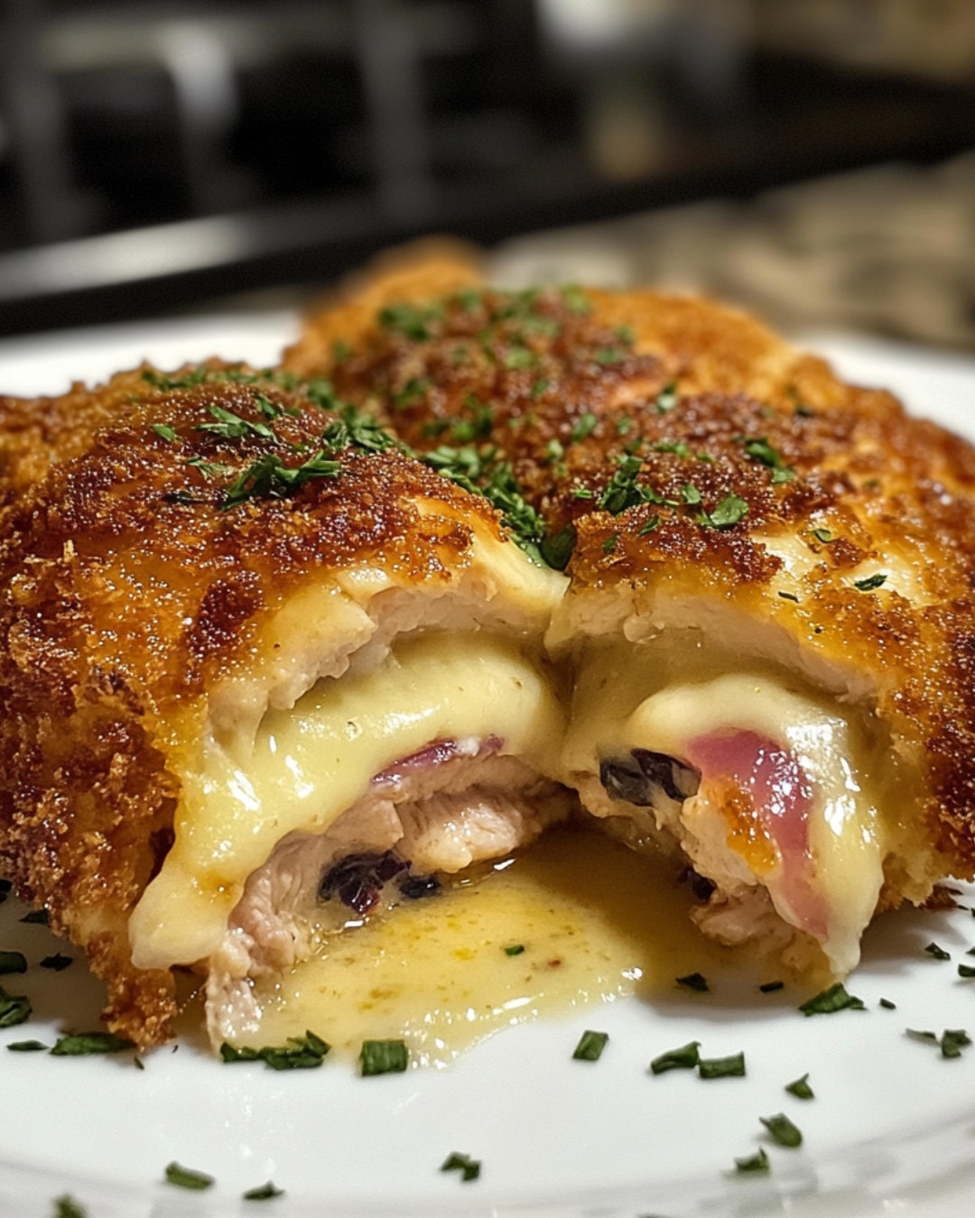 Irresistible Savory Chicken Cordon Bleu Delight 4 Irresistible Savory Chicken Cordon Bleu Delight
