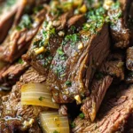 Irresistible Slow Cooker Garlic Butter Beef Delights 9 Irresistible Slow Cooker Garlic Butter Beef Delights