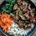 Irresistible Spicy Korean Beef Bowl Recipe 9 Irresistible Spicy Korean Beef Bowl Recipe