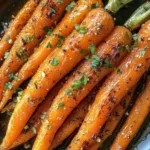 Irresistible Sweet and Savory Honey Garlic Carrots 9 Irresistible Sweet and Savory Honey Garlic Carrots