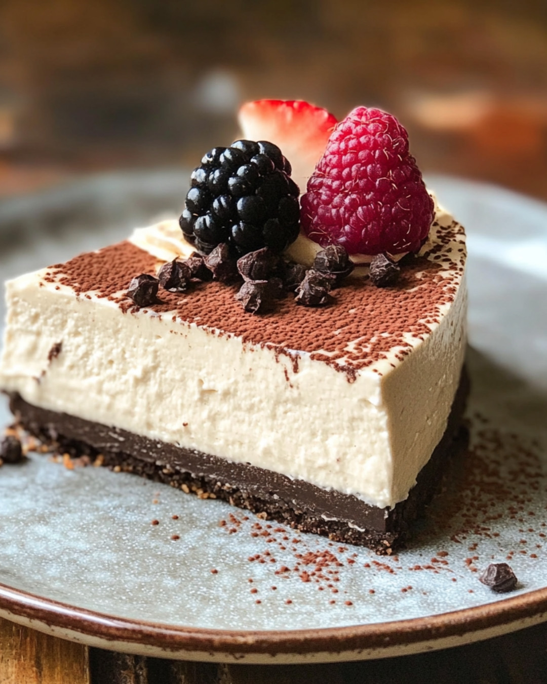 Irresistibly Creamy Blissful Protein Cheesecake 4 Irresistibly Creamy Blissful Protein Cheesecake
