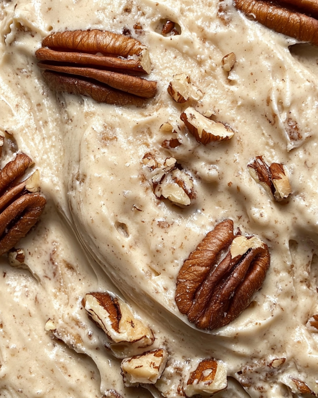 Irresistibly Decadent Butter Pecan Bliss 4 Irresistibly Decadent Butter Pecan Bliss