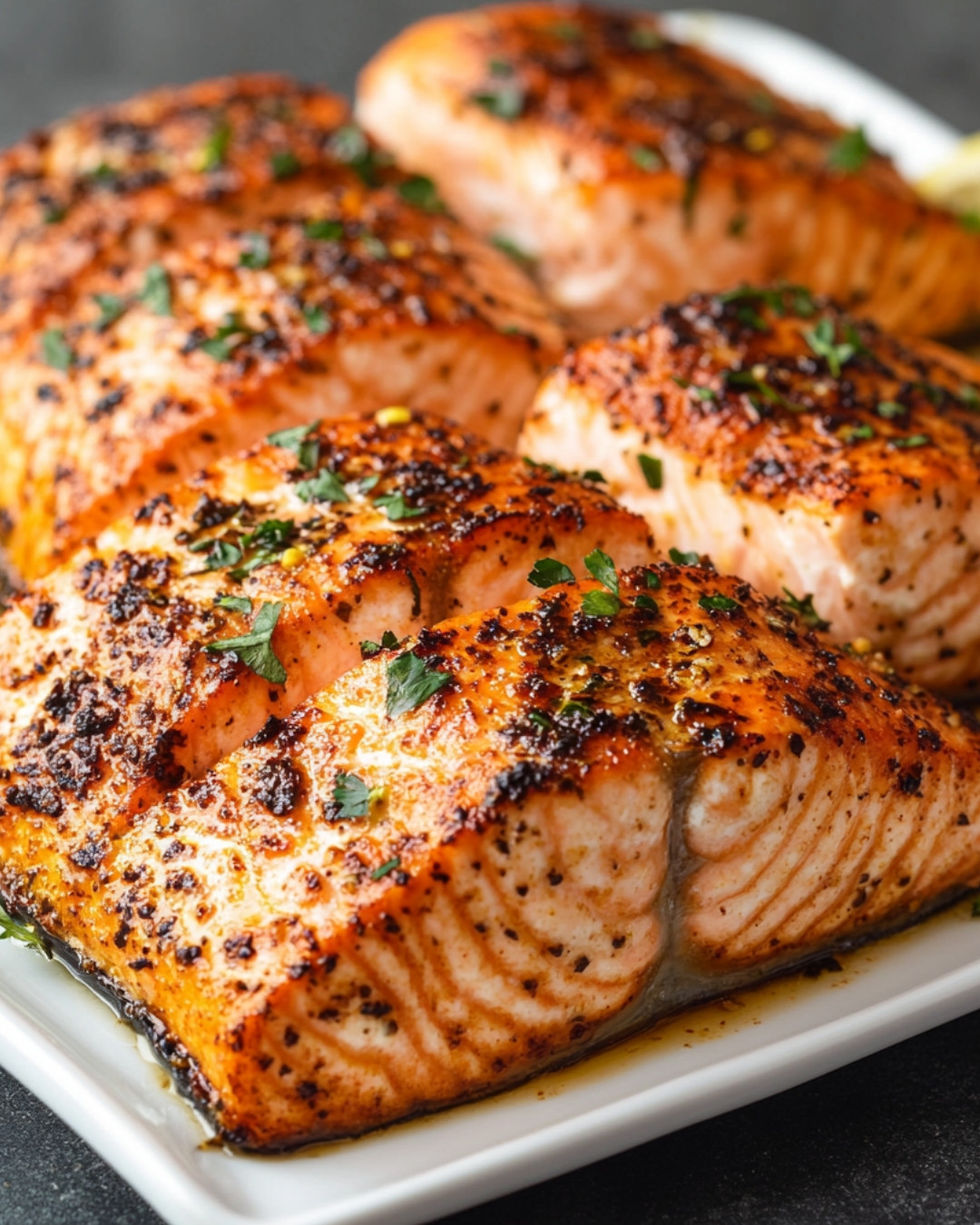 Irresistibly Delicious Air Fryer Salmon Recipe