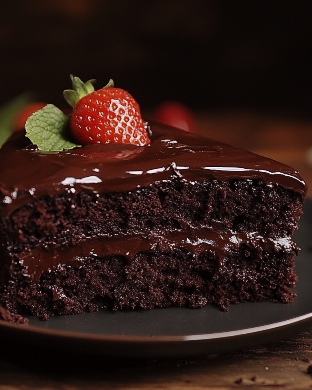 Irresistibly Delicious Chocolate Cake Recipe 4 Irresistibly Delicious Chocolate Cake Recipe