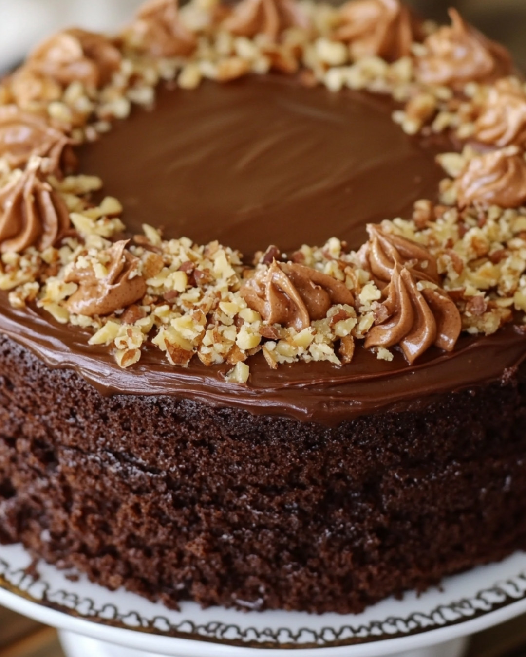 Irresistibly Delicious German Chocolate Cake Recipe