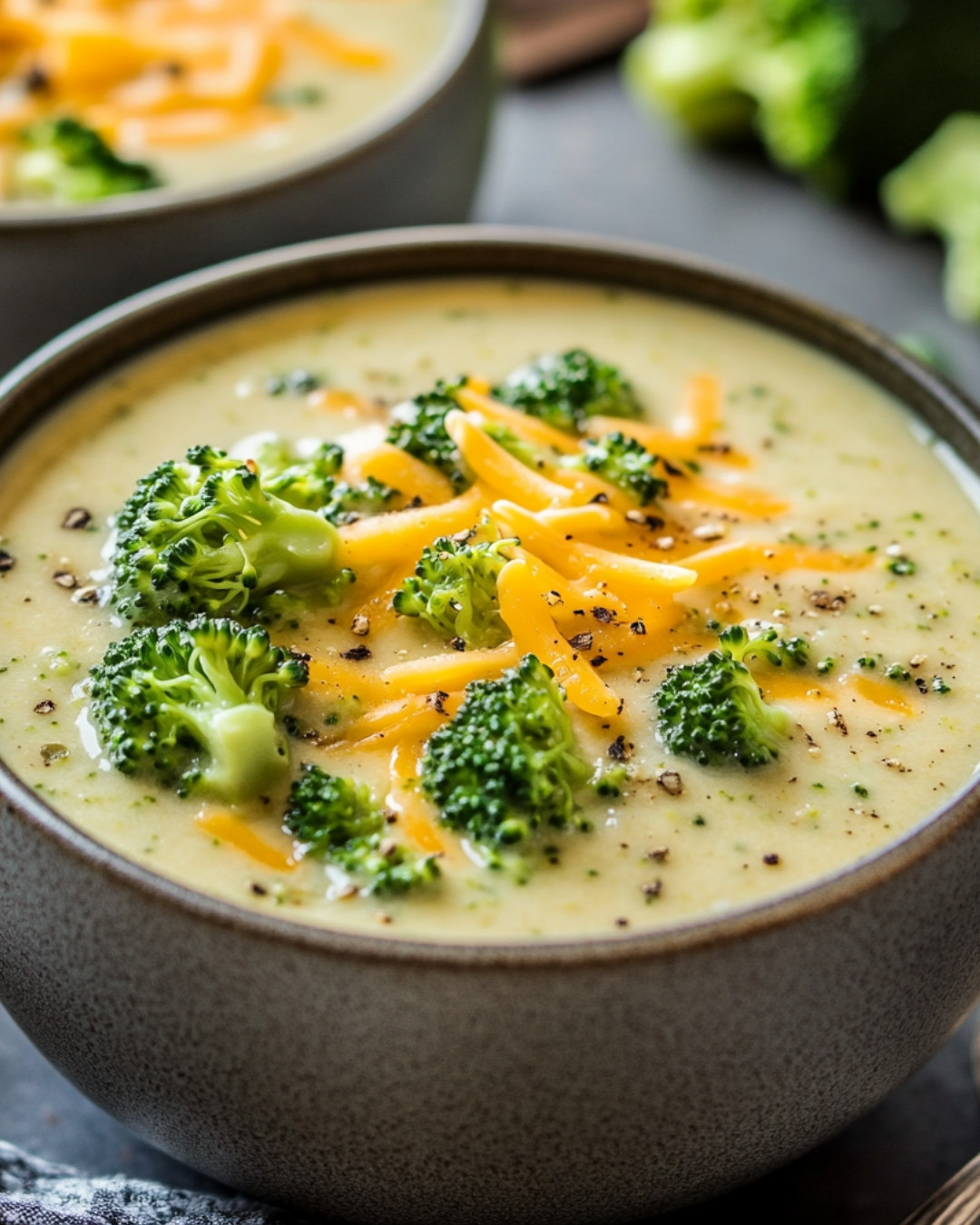 Irresistibly Delicious Protein-Packed Broccoli Cheddar Soup Recipe 4 Irresistibly Delicious Protein-Packed Broccoli Cheddar Soup Recipe
