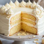 Irresistibly Delicious Vanilla Cake Recipe 9 Irresistibly Delicious Vanilla Cake Recipe