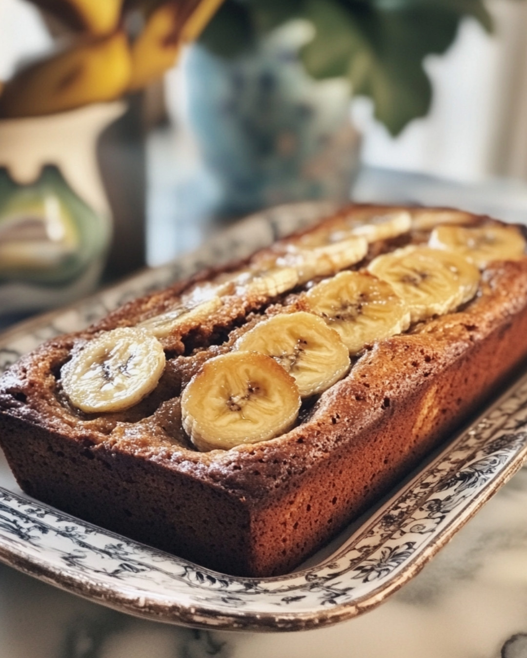 Perfectly Moist Banana Bread Delight 4 Perfectly Moist Banana Bread Delight