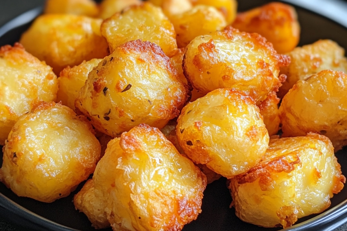 Deliciously Crispy Air Fryer Potatoes