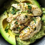 Deliciously Refreshing Avocado Chicken Delight 9 Deliciously Refreshing Avocado Chicken Delight