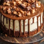Irresistible Decadent Toffee Delight Cake 9 Irresistible Decadent Toffee Delight Cake