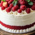 Irresistible Perfect Red Velvet Cake Recipe 9 Irresistible Perfect Red Velvet Cake Recipe