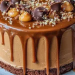 Irresistible Salted Caramel Delight Cake Recipe 9 Irresistible Salted Caramel Delight Cake Recipe