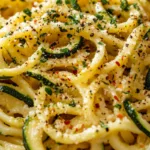 Irresistible Savory Zucchini Pasta Recipe 9 Irresistible Savory Zucchini Pasta Recipe
