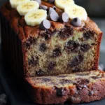 Irresistibly Delicious Chocolate Chip Banana Bread Recipe 9 Irresistibly Delicious Chocolate Chip Banana Bread Recipe