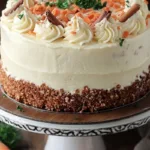 Irresistibly Moist Carrot Cake Delight 9 Irresistibly Moist Carrot Cake Delight