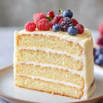 Deliciously Simple Vanilla Cake Recipe 9 Deliciously Simple Vanilla Cake Recipe