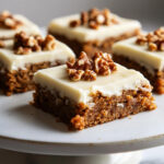 Ultimate Delicious Carrot Cake Bars Recipe 9 Ultimate Delicious Carrot Cake Bars Recipe