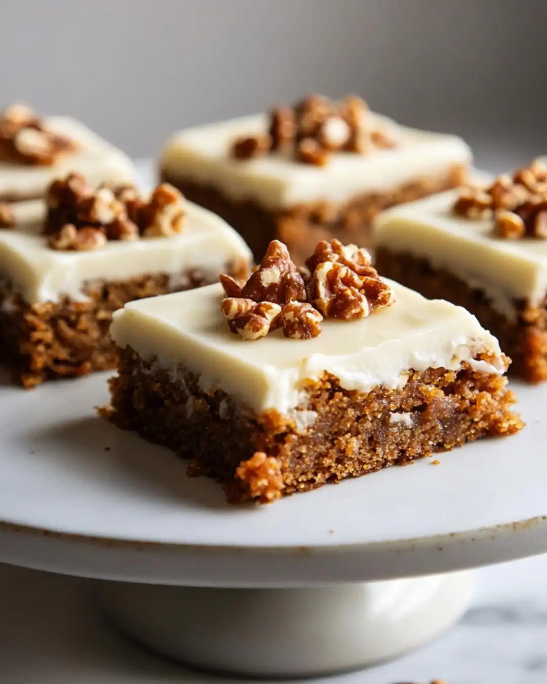 Ultimate Delicious Carrot Cake Bars Recipe
