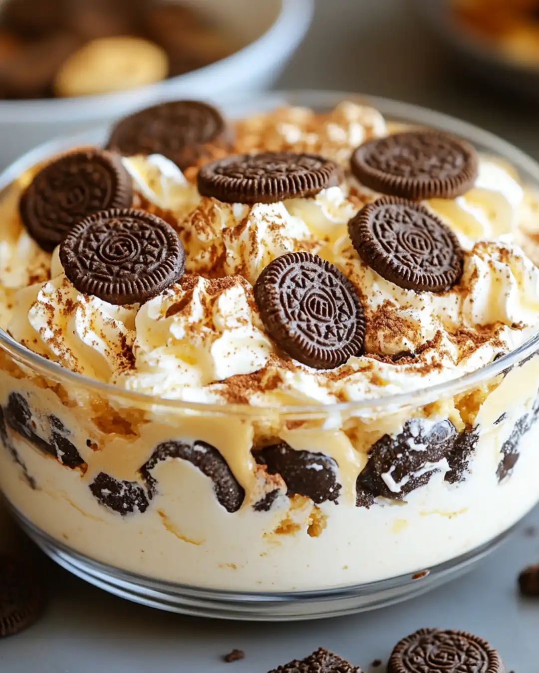 Irresistible Golden Oreo Delight Recipe