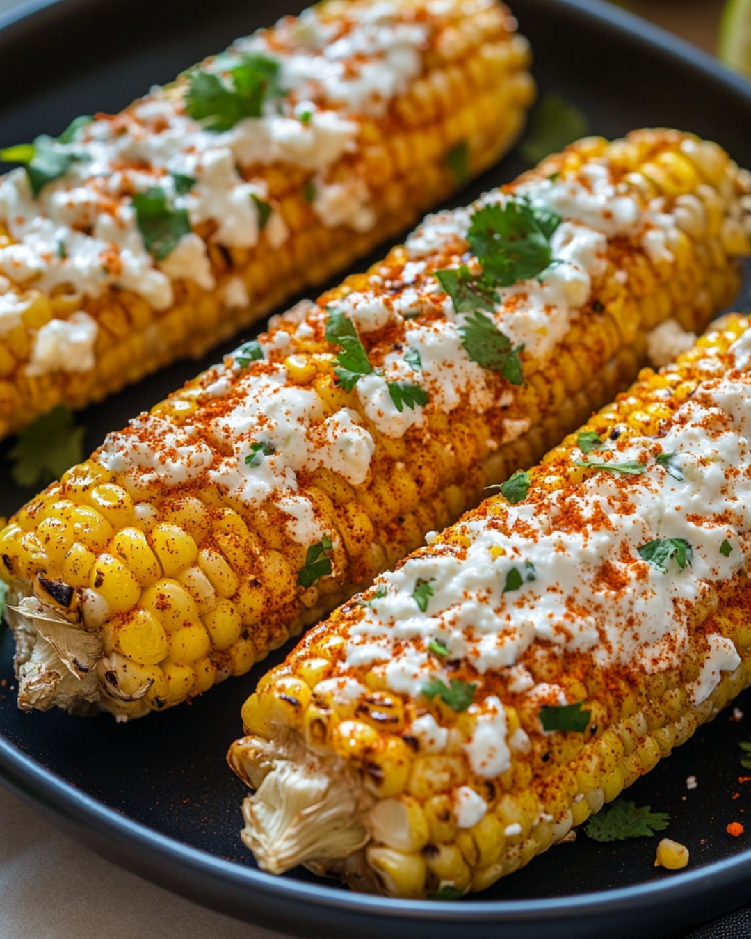 Irresistible Spicy Mexican Street Corn Recipe 4 Irresistible Spicy Mexican Street Corn Recipe