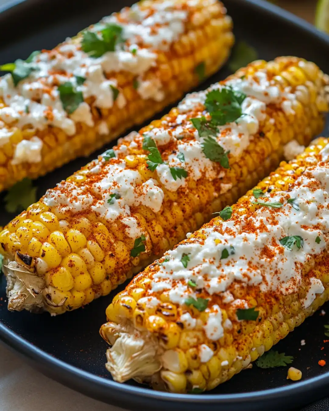 Irresistible Spicy Mexican Street Corn Recipe