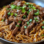 Deliciously Irresistible Hoisin Beef Noodles Recipe 9 Deliciously Irresistible Hoisin Beef Noodles Recipe