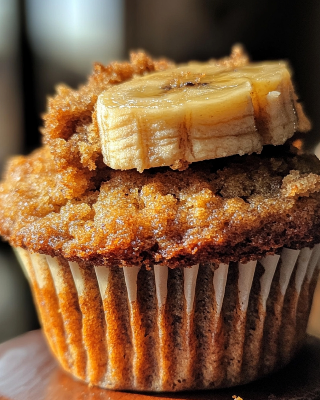 Delightful Banana Bread Muffins