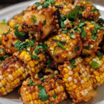 Deliciously Spiced Street Corn Chicken Delight 9 Deliciously Spiced Street Corn Chicken Delight