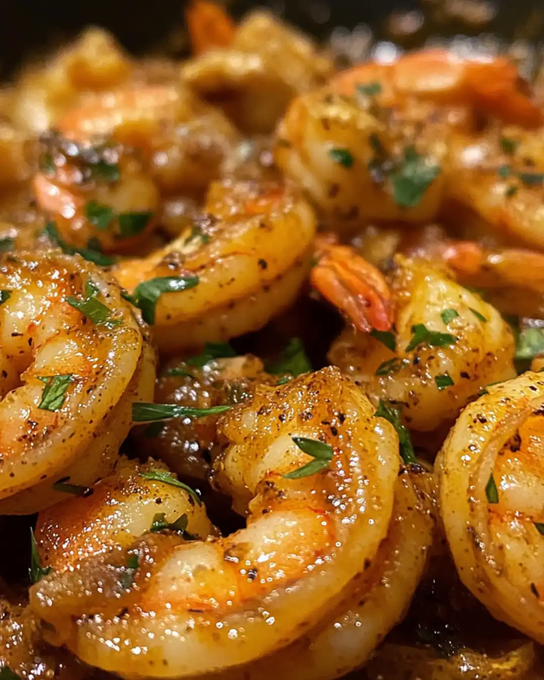 Savory Creole Shrimp Delight