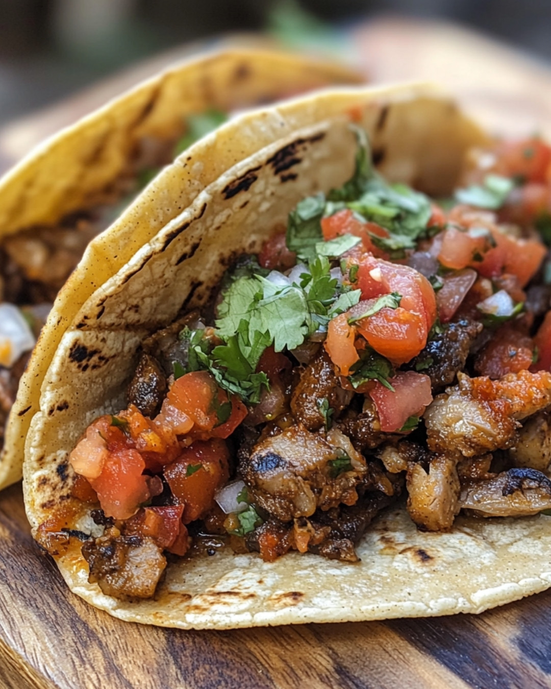 Deliciously Satisfying Taco Fiesta