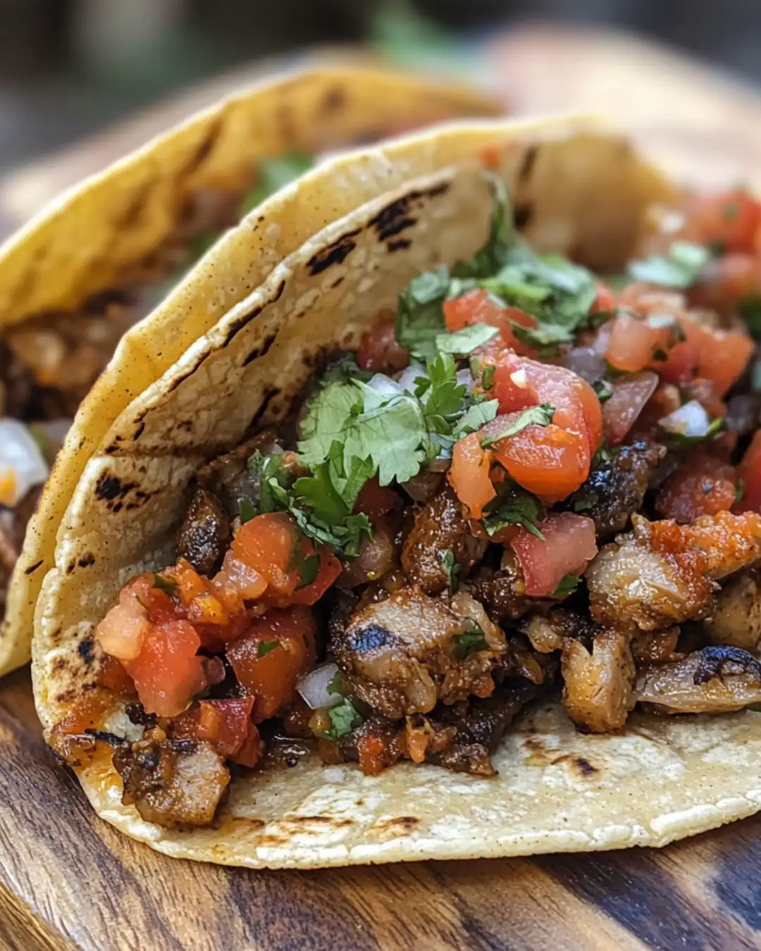 Deliciously Satisfying Taco Fiesta
