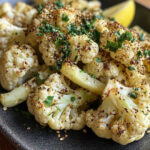 Savory Lemon Pepper Cauliflower Delight 9 Savory Lemon Pepper Cauliflower Delight